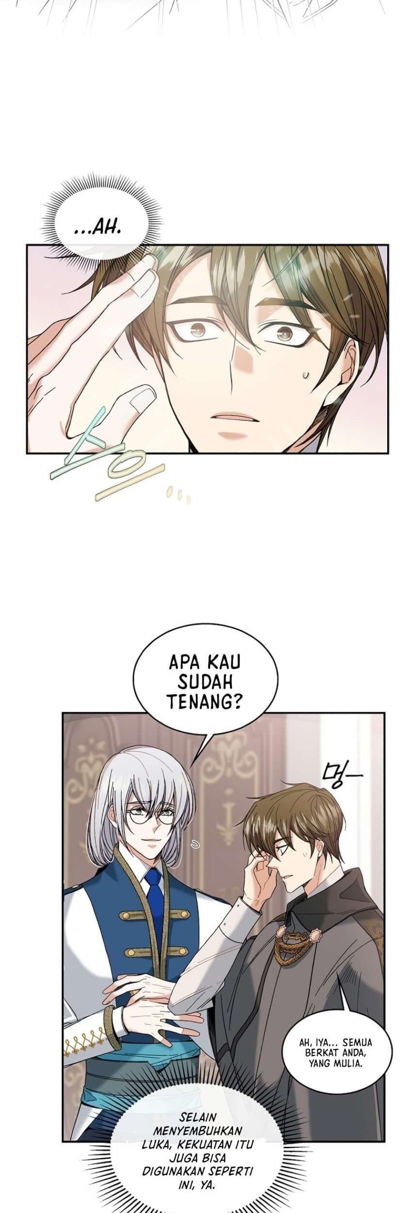 The Duke’s Redemption chapter 03 halaman 16