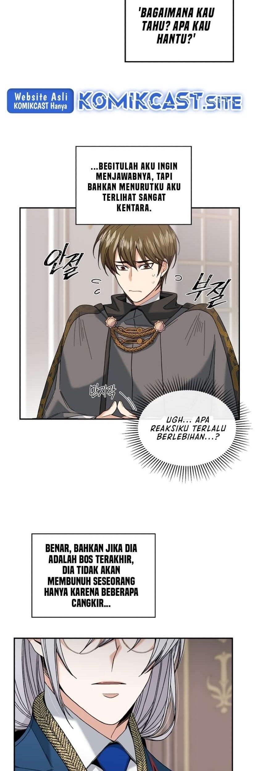 The Duke’s Redemption chapter 03 halaman 18