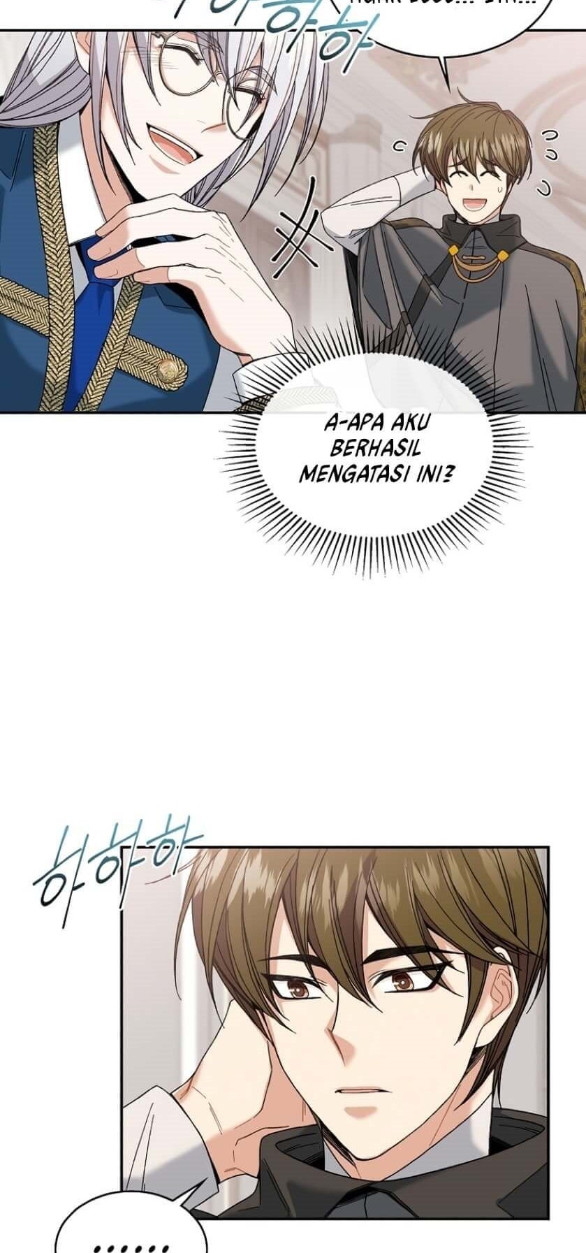The Duke’s Redemption chapter 03 halaman 27