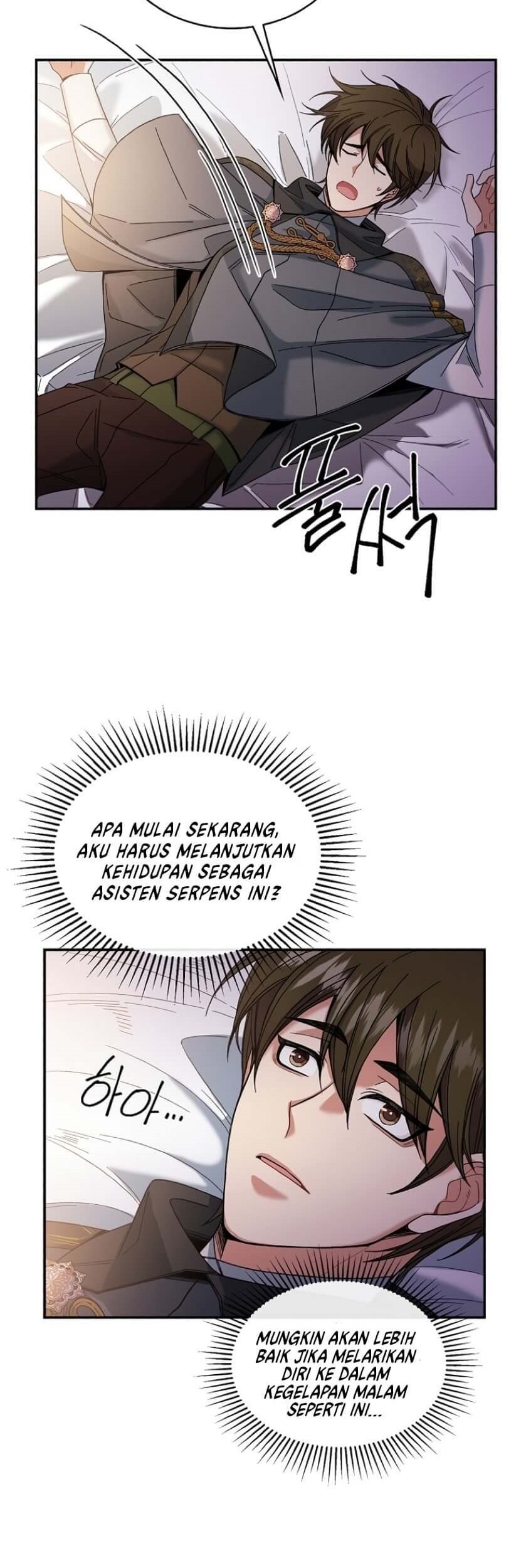 The Duke’s Redemption chapter 03 halaman 30