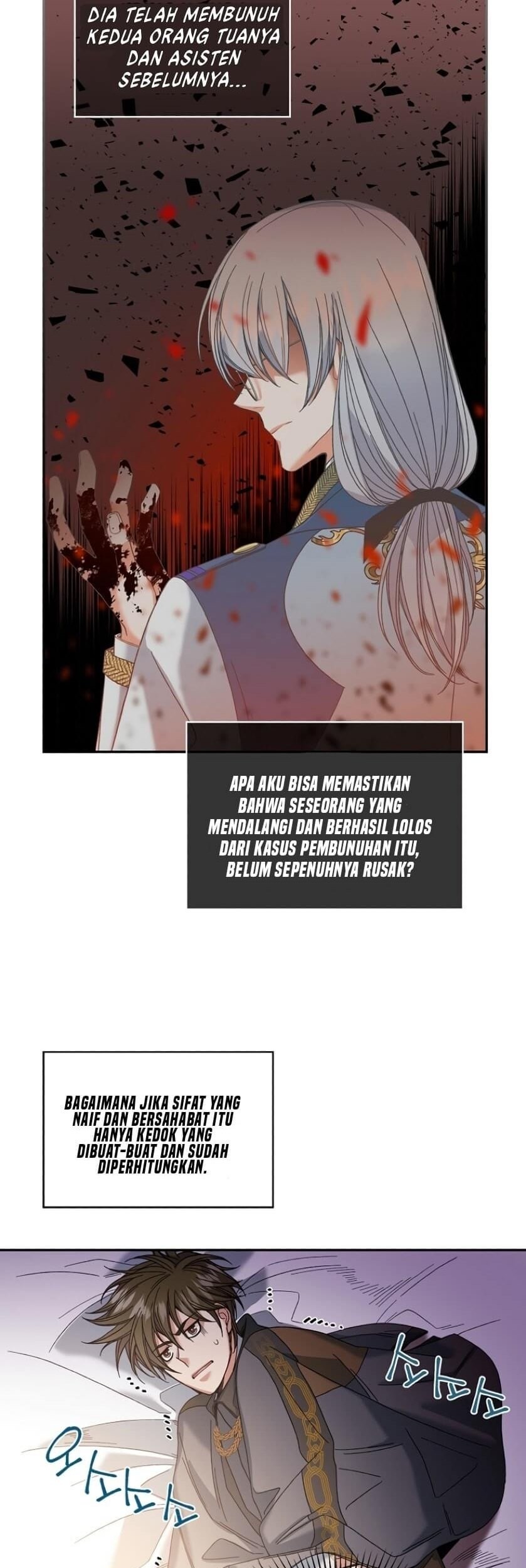 The Duke’s Redemption chapter 03 halaman 36