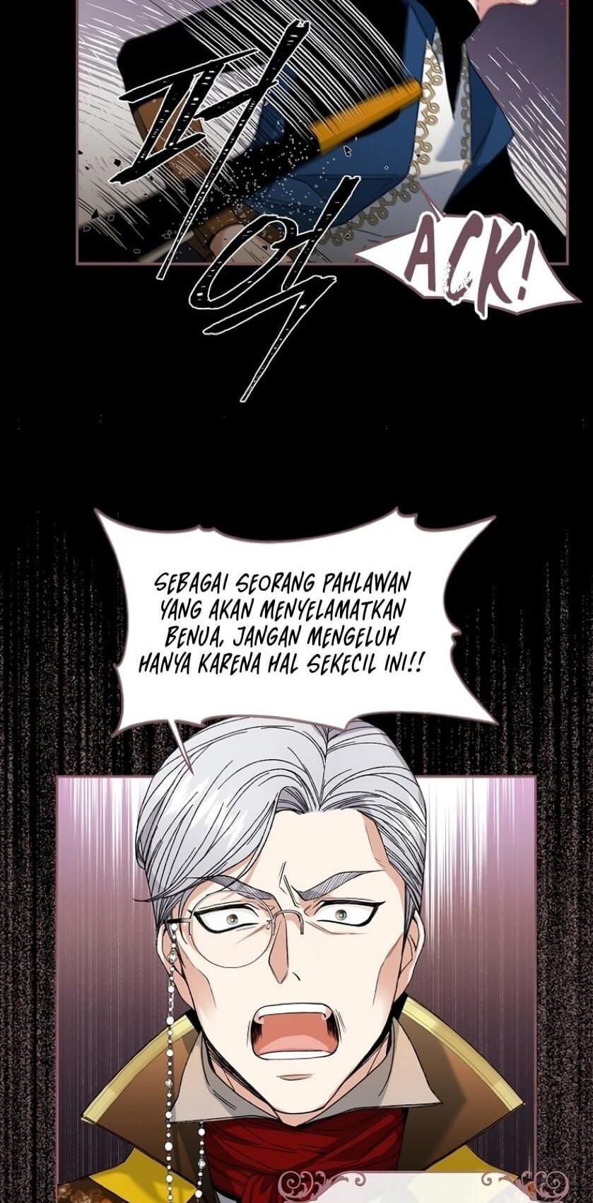 The Duke’s Redemption chapter 03 halaman 41