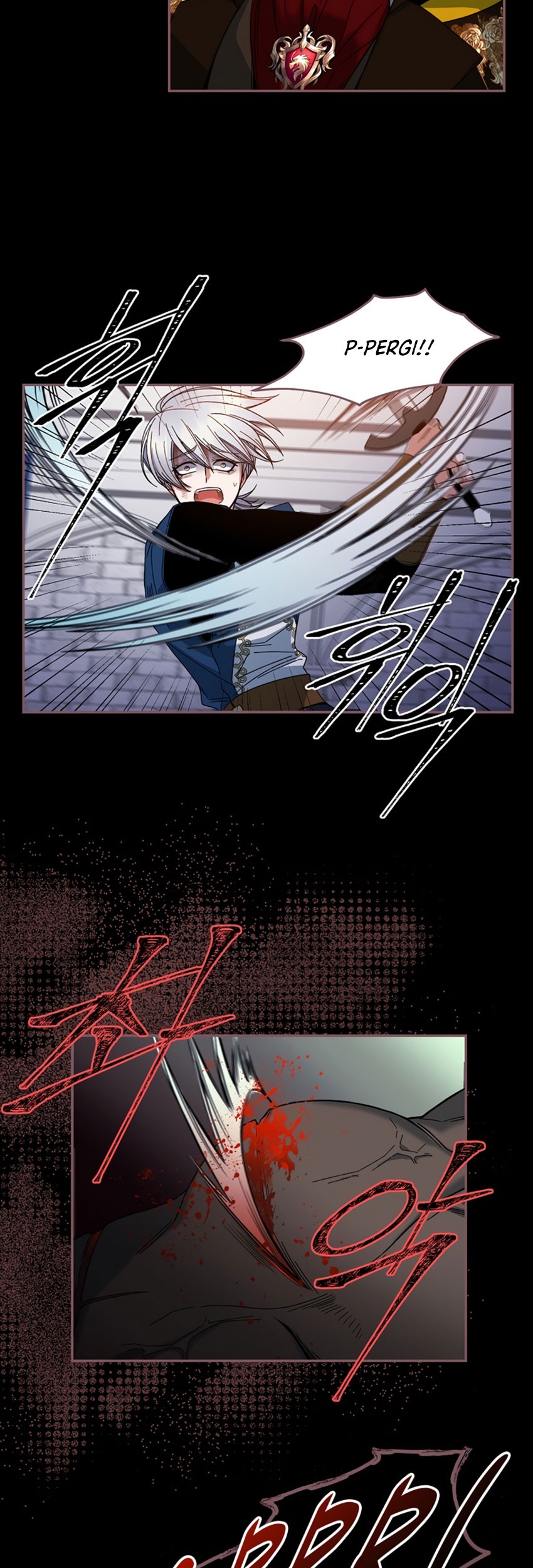 The Duke’s Redemption chapter 04 halaman 6
