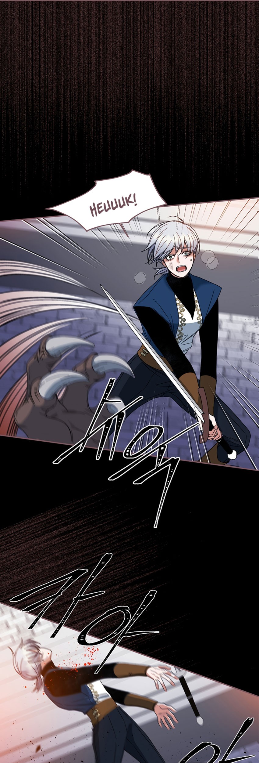 The Duke’s Redemption chapter 04 halaman 8
