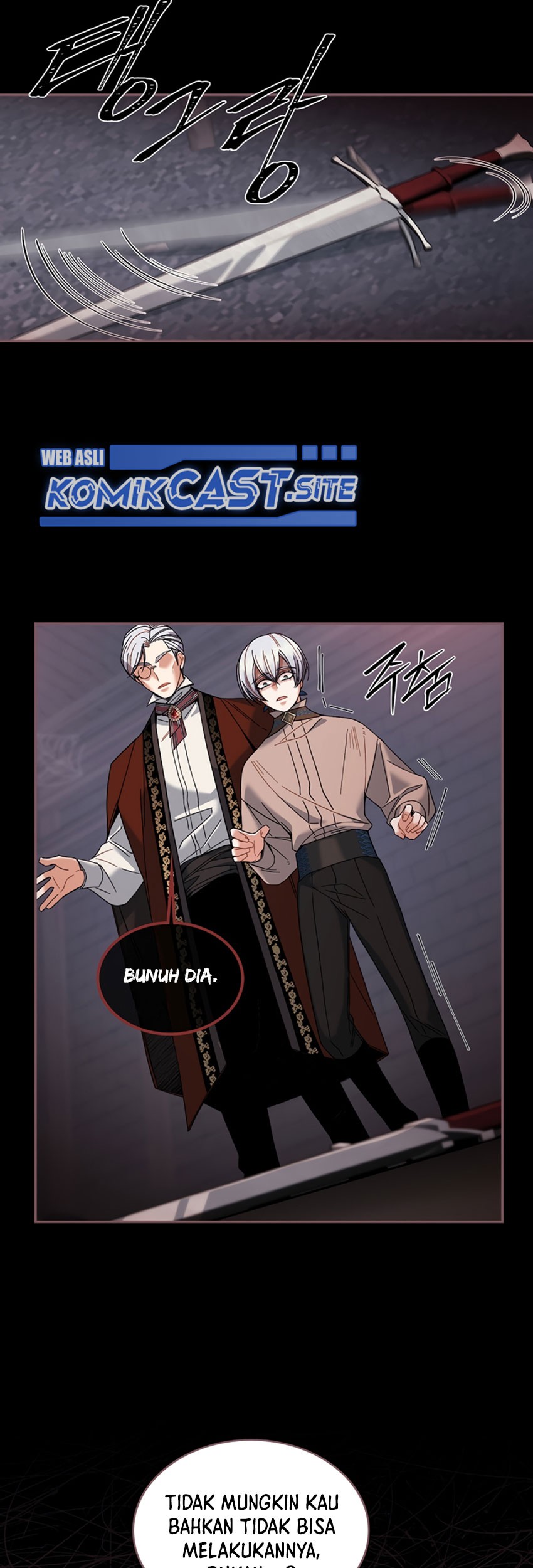 The Duke’s Redemption chapter 04 halaman 20