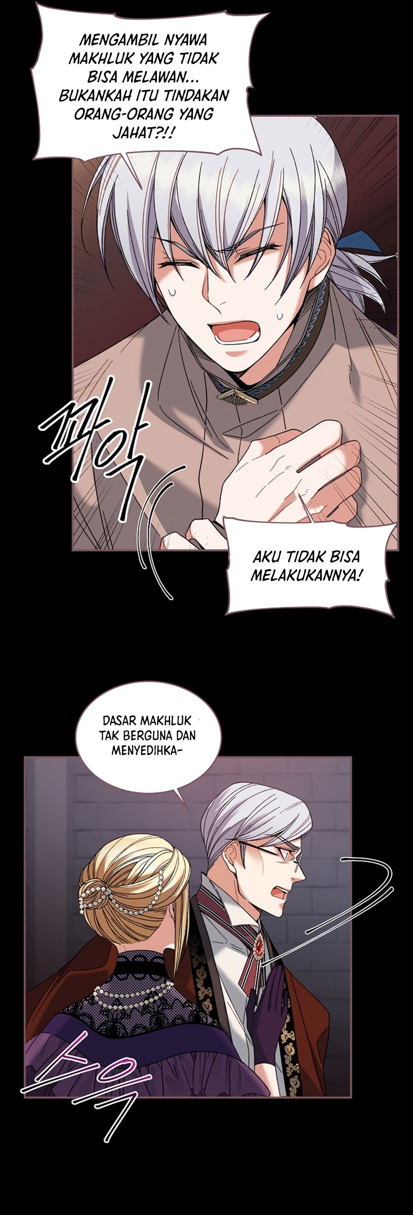 The Duke’s Redemption chapter 04 halaman 24