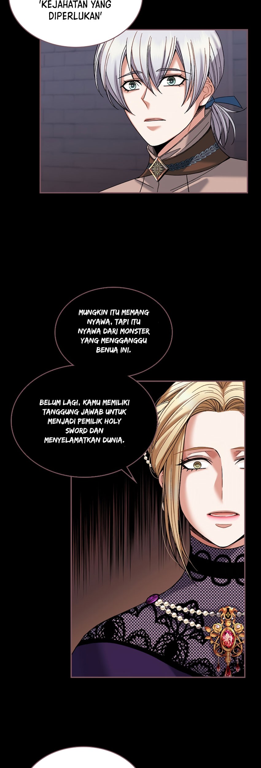 The Duke’s Redemption chapter 04 halaman 28