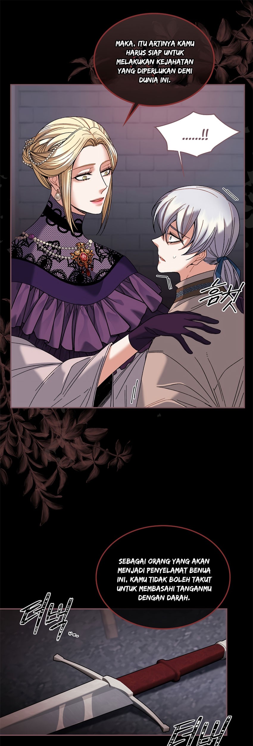 The Duke’s Redemption chapter 04 halaman 30