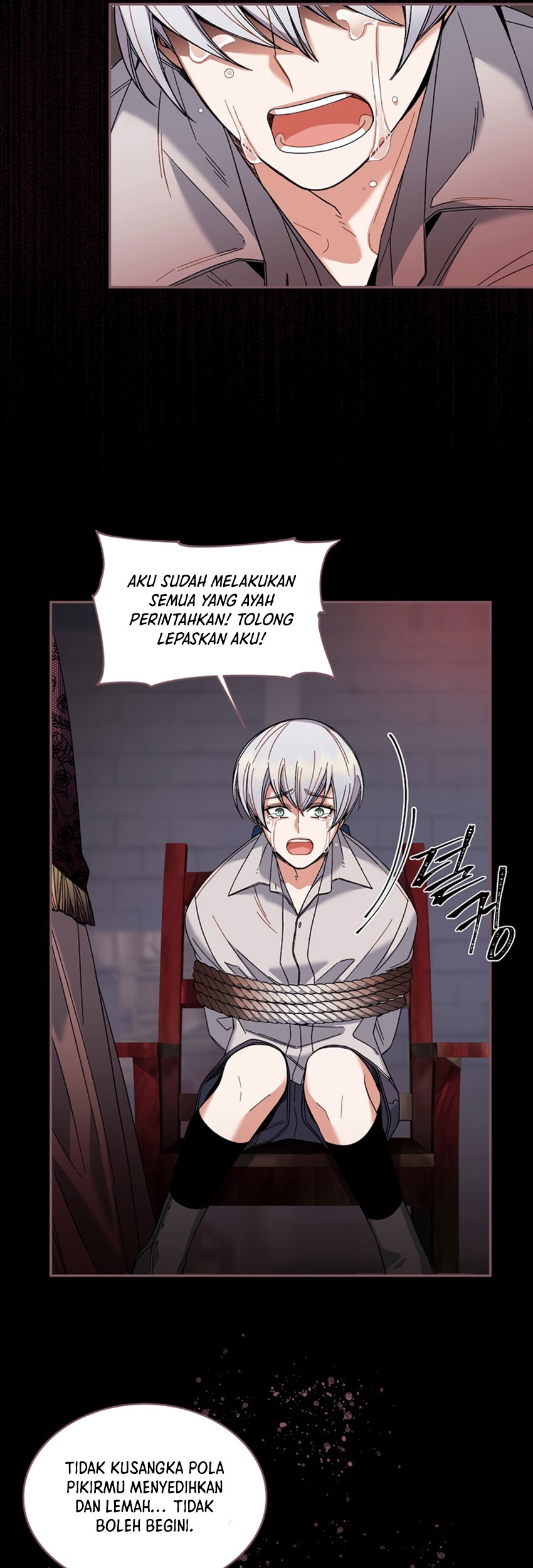 The Duke’s Redemption chapter 04 halaman 38
