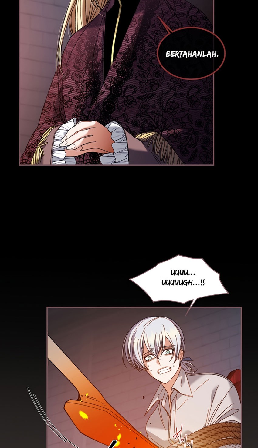 The Duke’s Redemption chapter 04 halaman 41
