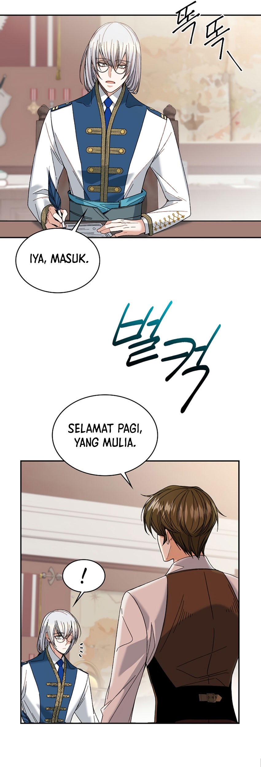 The Duke’s Redemption chapter 04 halaman 50
