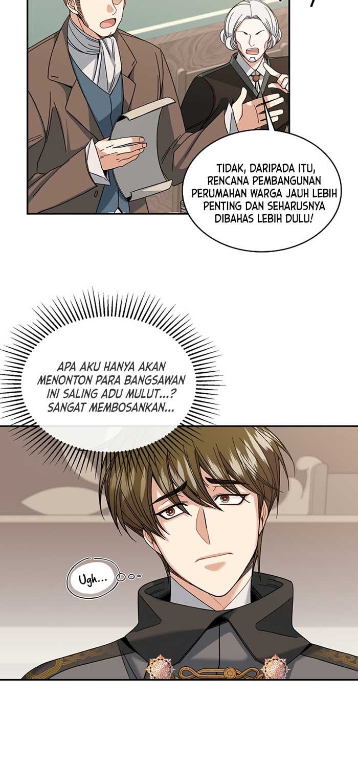 The Duke’s Redemption chapter 05 halaman 21