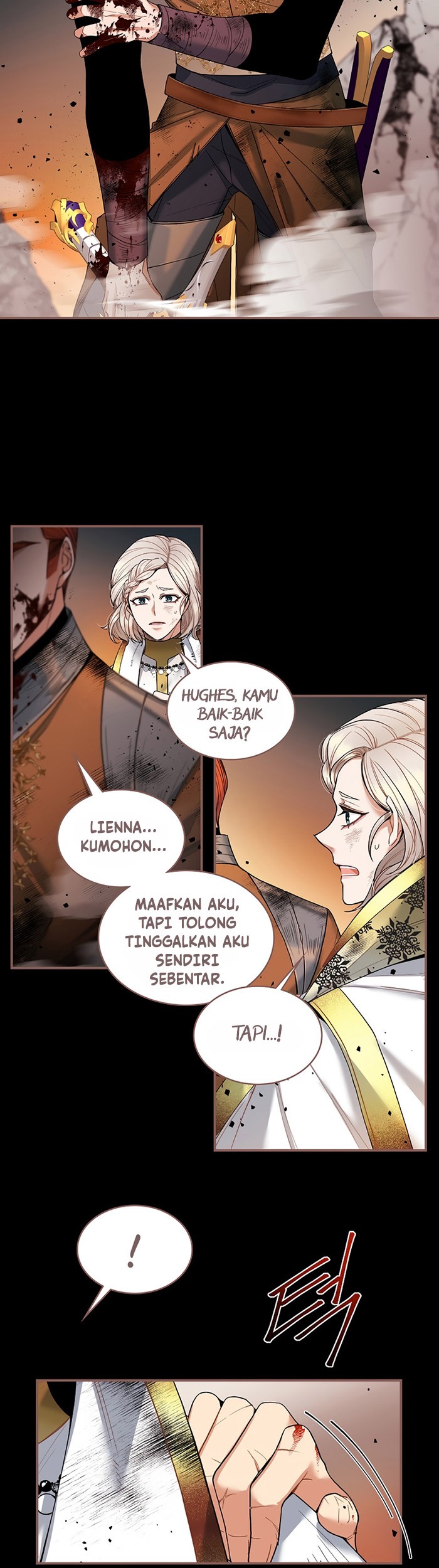 The Duke’s Redemption chapter 10 halaman 4