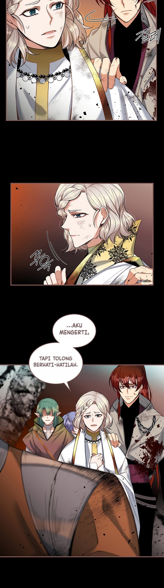 The Duke’s Redemption chapter 10 halaman 6