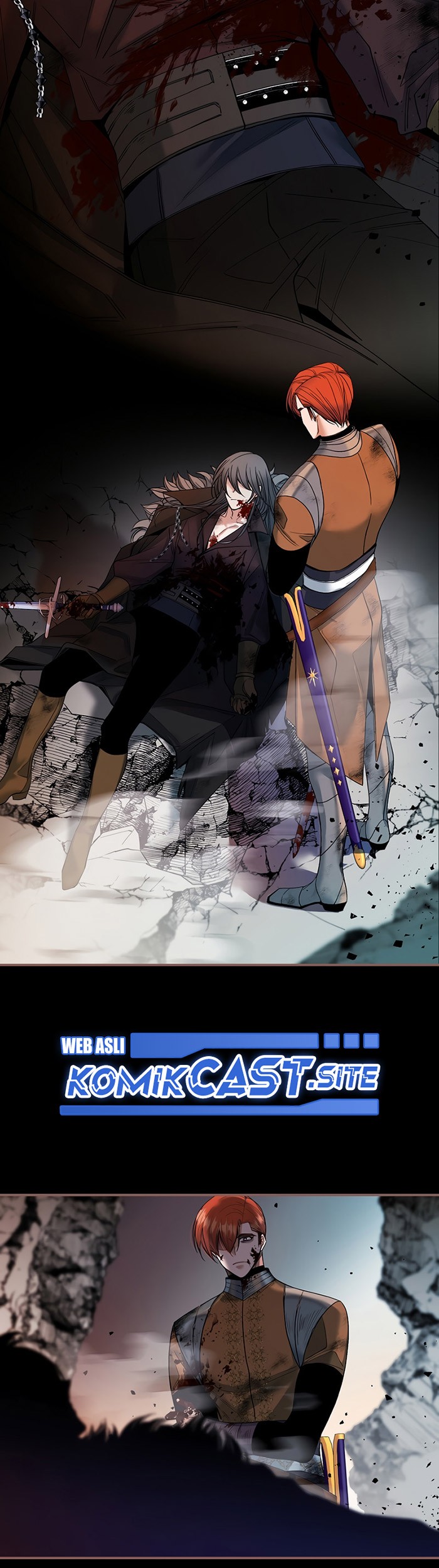 The Duke’s Redemption chapter 10 halaman 11