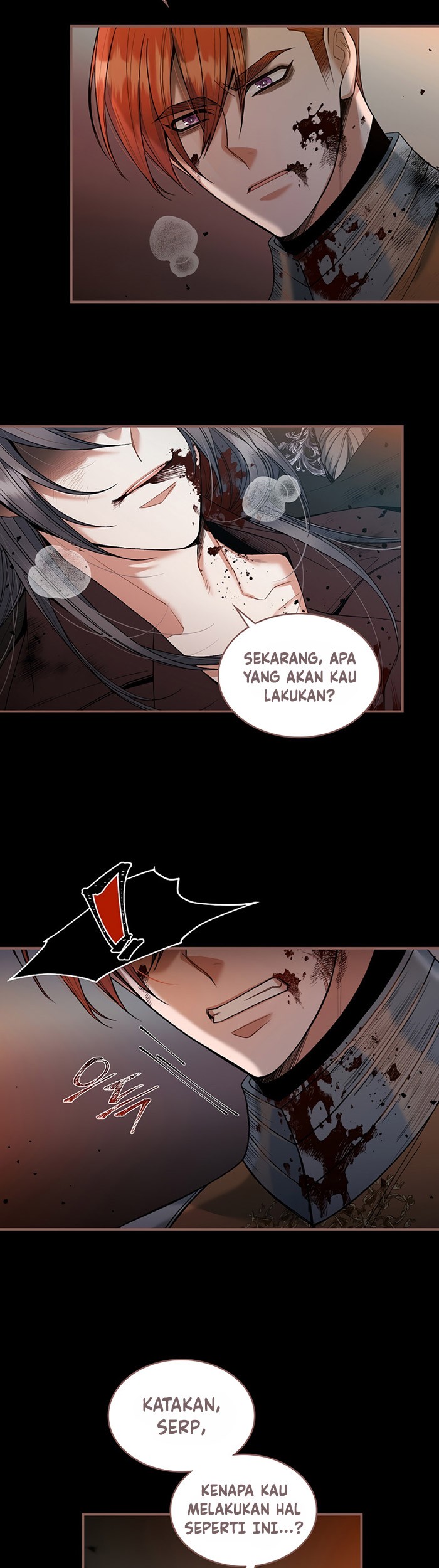 The Duke’s Redemption chapter 10 halaman 13