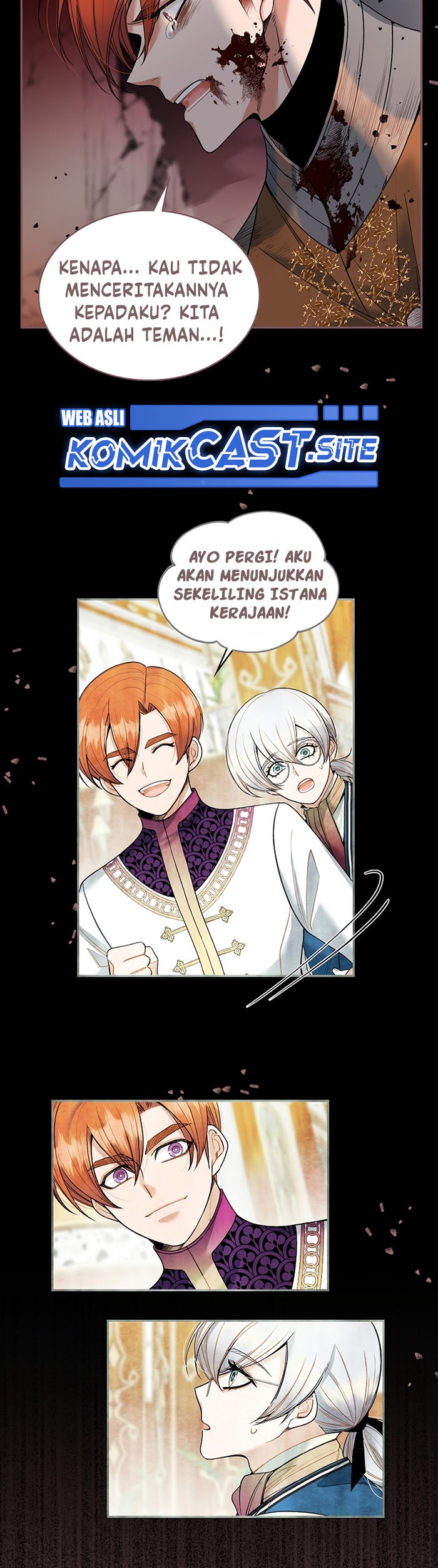 The Duke’s Redemption chapter 10 halaman 20