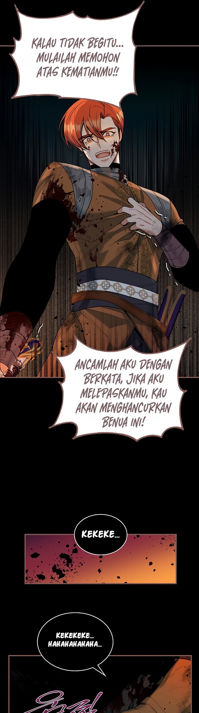 The Duke’s Redemption chapter 10 halaman 23