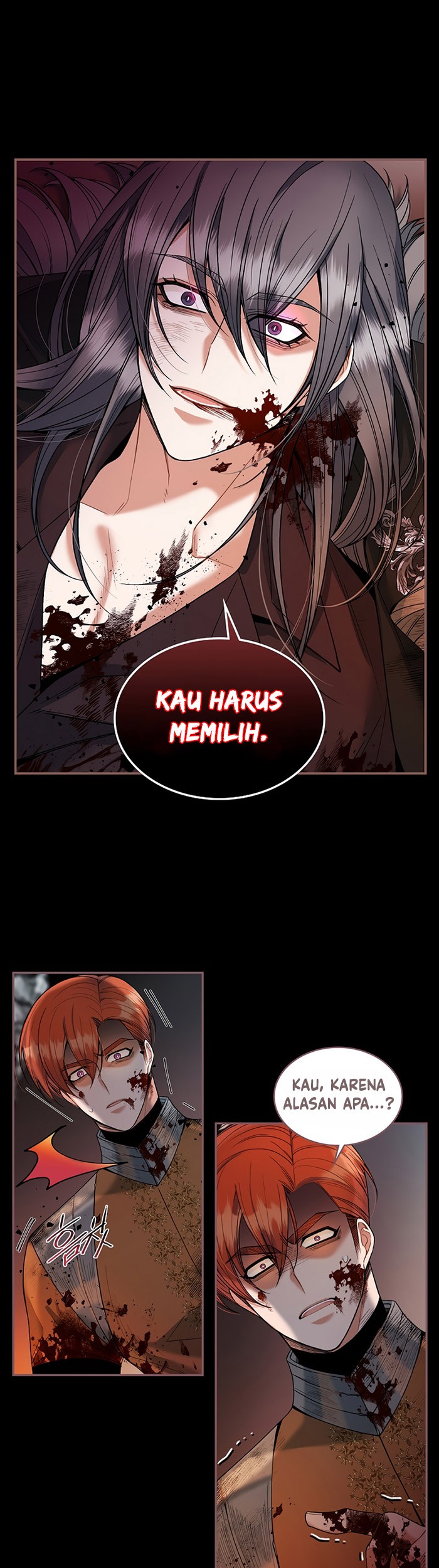 The Duke’s Redemption chapter 10 halaman 25