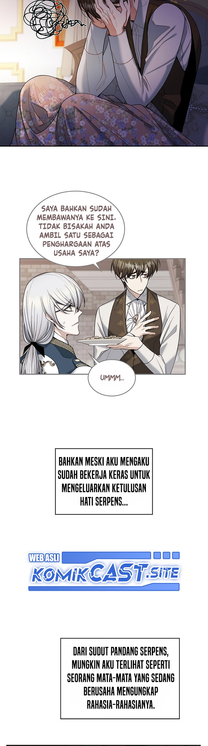 The Duke’s Redemption chapter 10 halaman 39