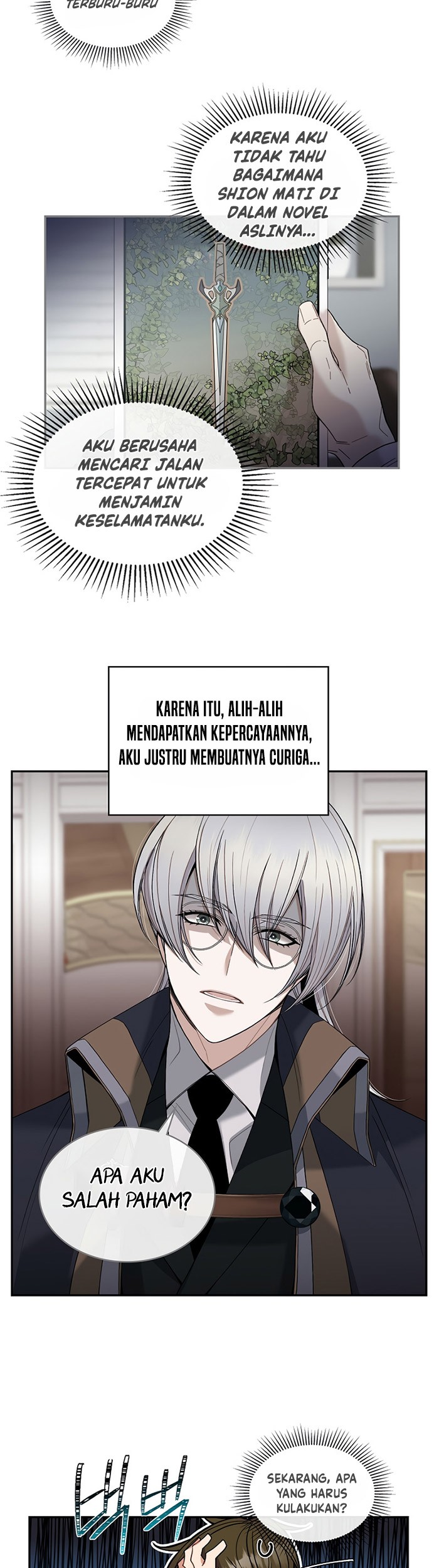 The Duke’s Redemption chapter 10 halaman 41