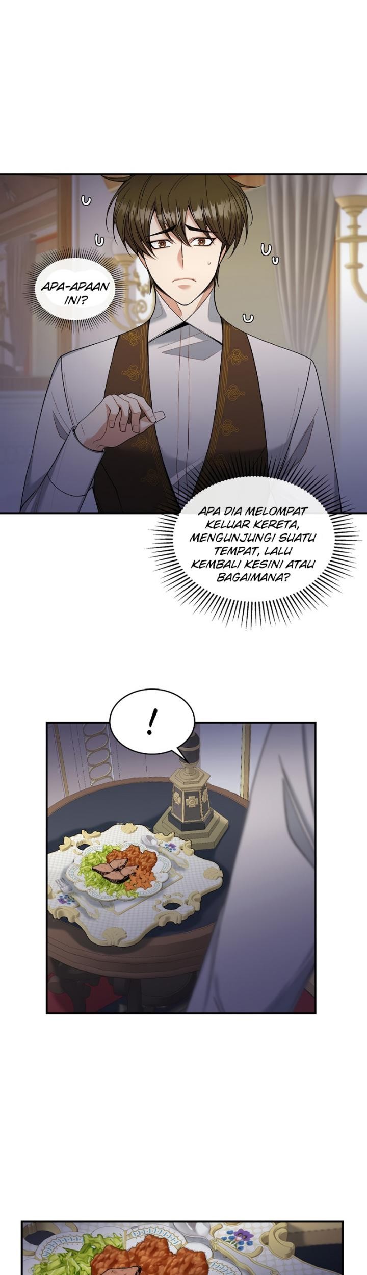 The Duke’s Redemption chapter 11 halaman 12