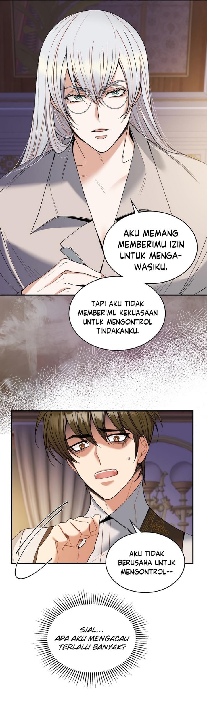 The Duke’s Redemption chapter 11 halaman 42