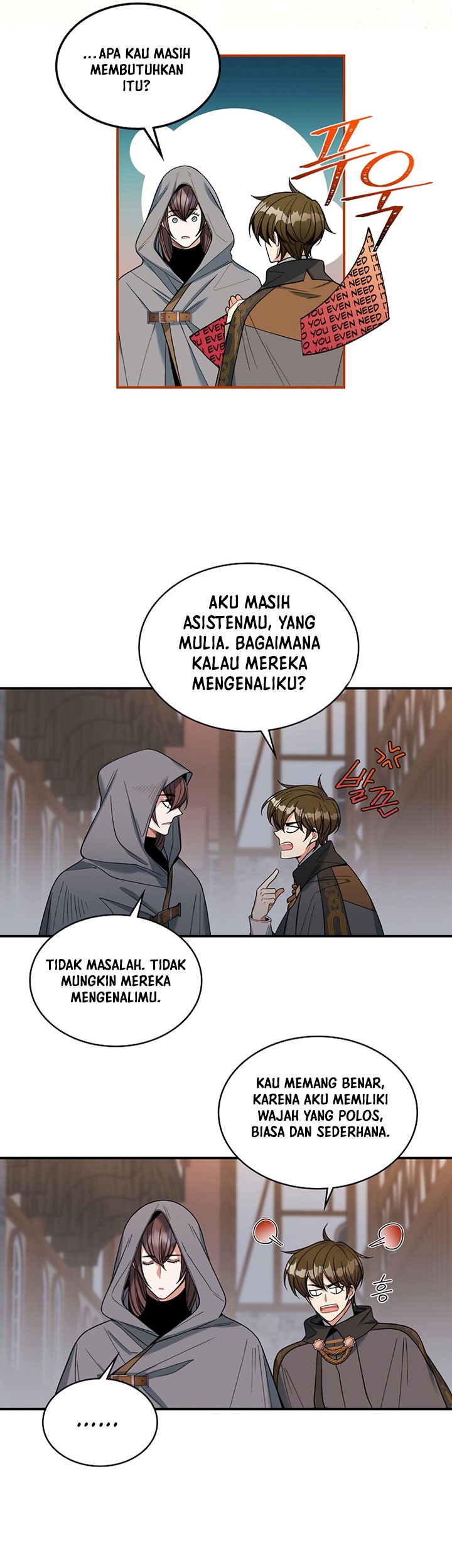 The Duke’s Redemption Bab 13 halaman 20