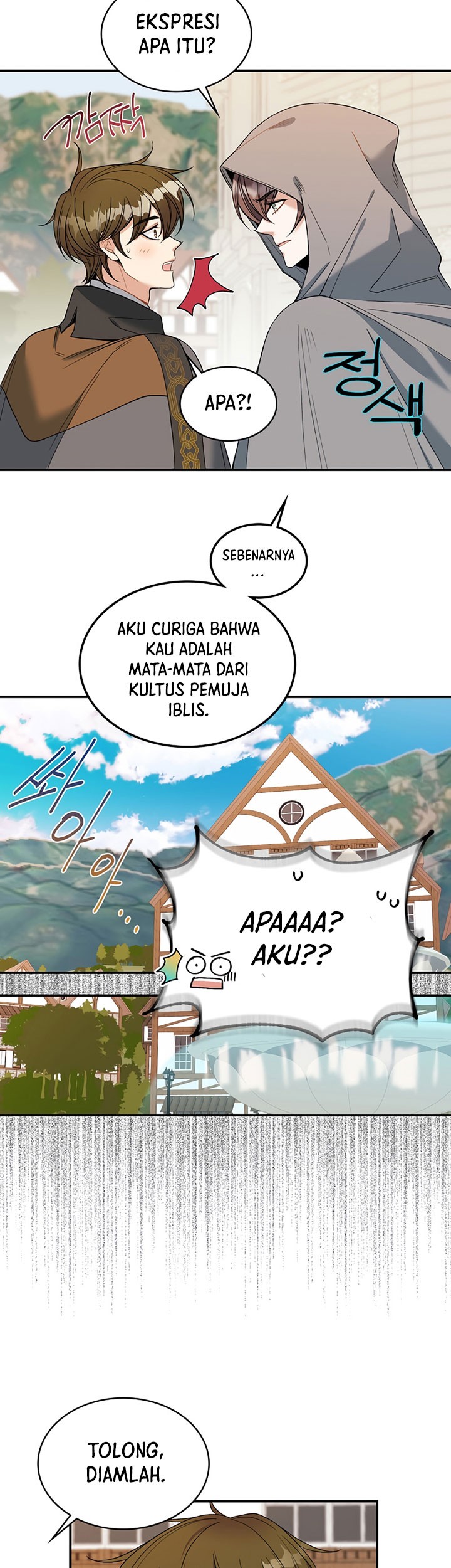The Duke’s Redemption Bab 14 halaman 6