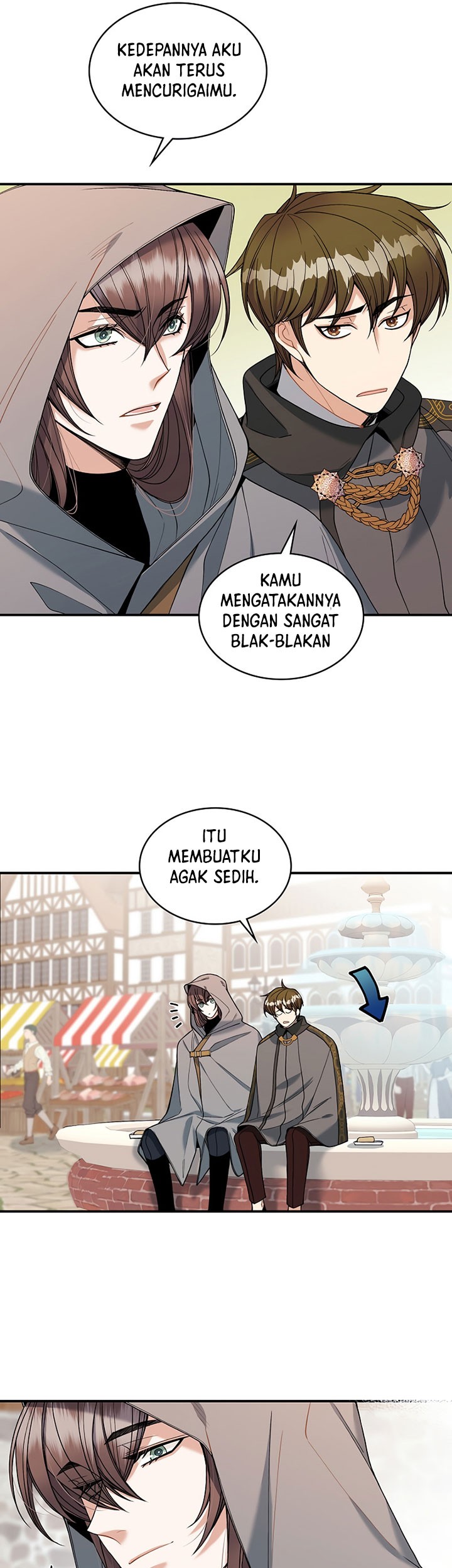 The Duke’s Redemption Bab 14 halaman 20