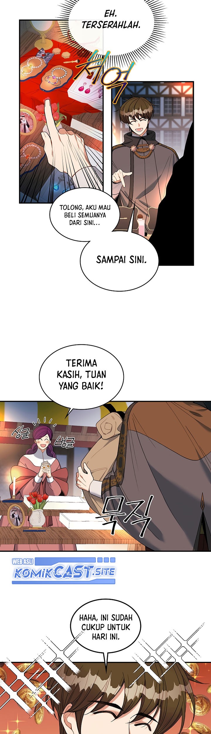 The Duke’s Redemption Bab 14 halaman 40