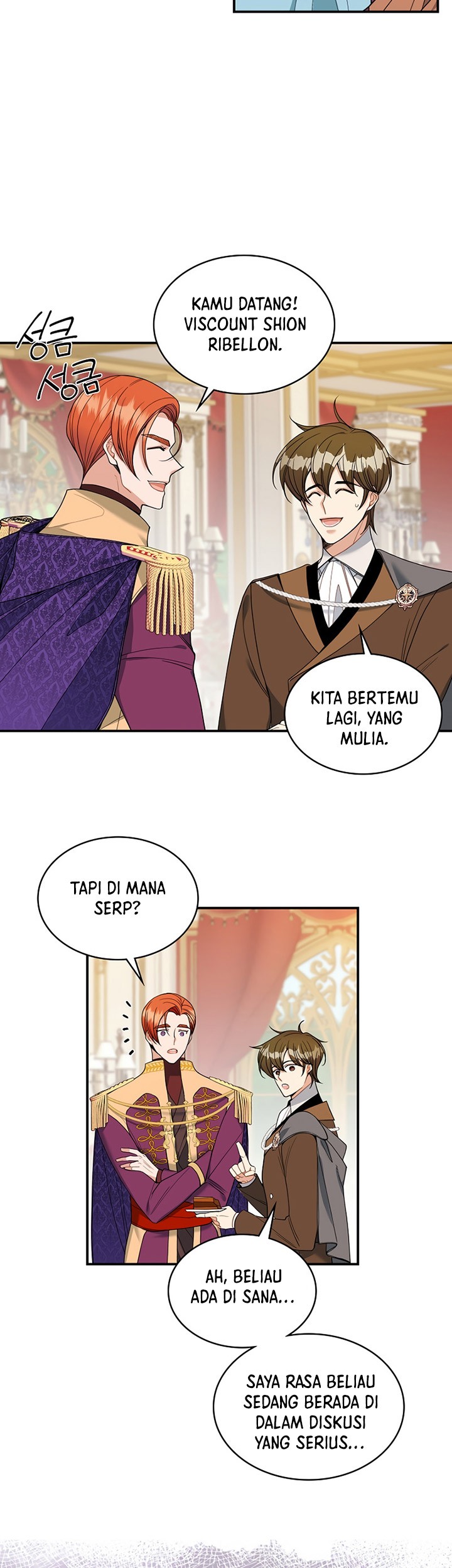 The Duke’s Redemption chapter 19 halaman 6