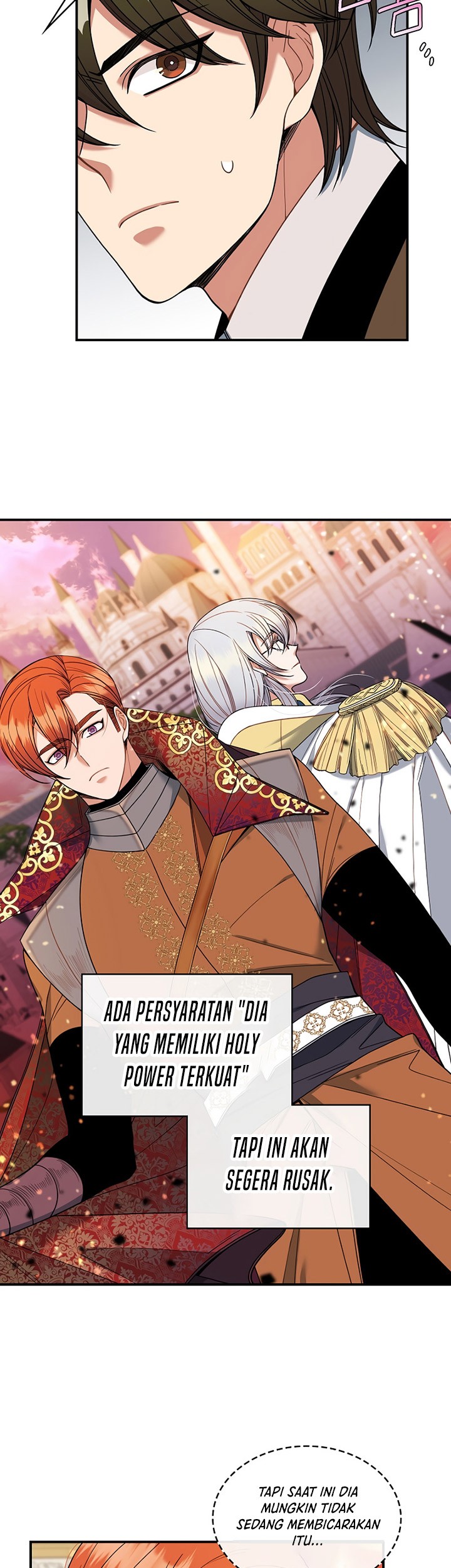 The Duke’s Redemption chapter 19 halaman 12