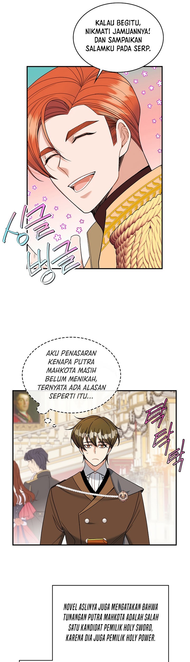 The Duke’s Redemption chapter 19 halaman 20