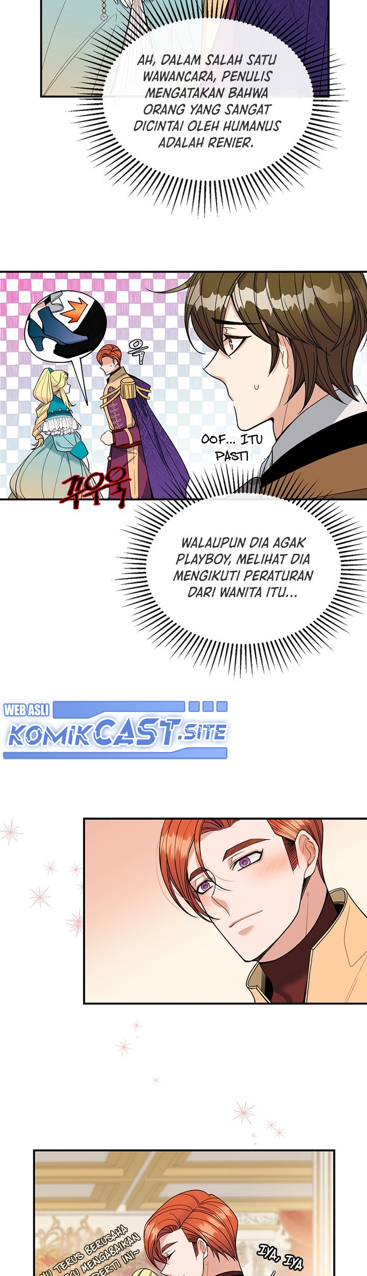 The Duke’s Redemption chapter 19 halaman 22