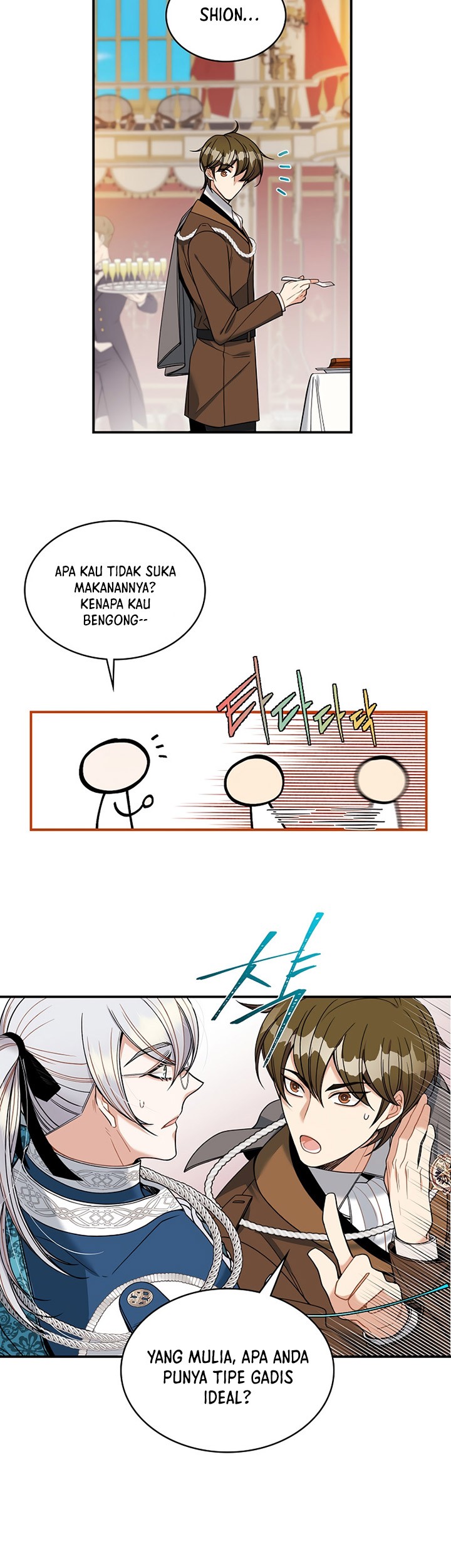 The Duke’s Redemption chapter 19 halaman 24