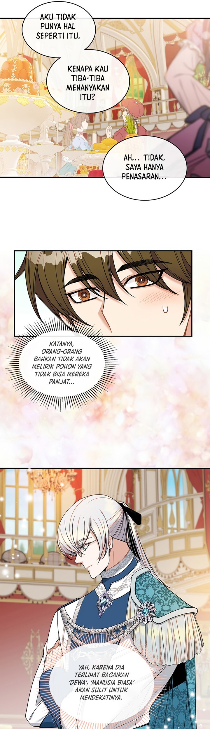 The Duke’s Redemption chapter 19 halaman 26