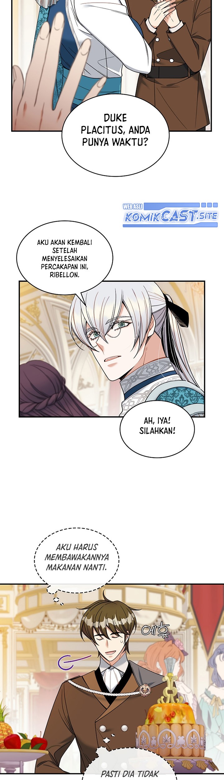 The Duke’s Redemption chapter 19 halaman 28