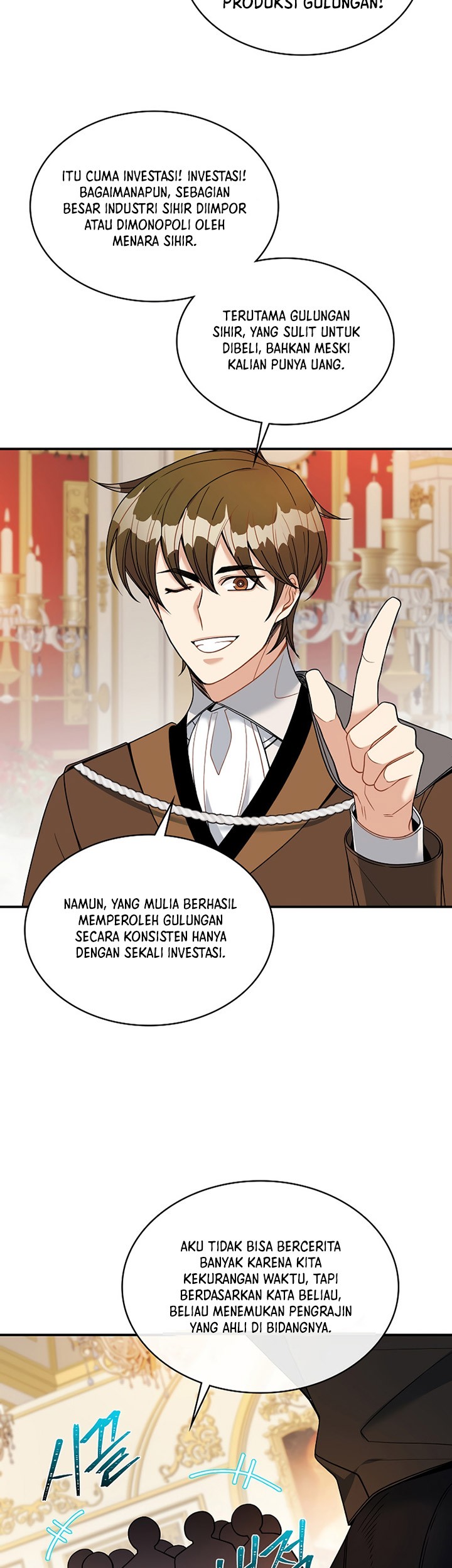 The Duke’s Redemption chapter 19 halaman 40