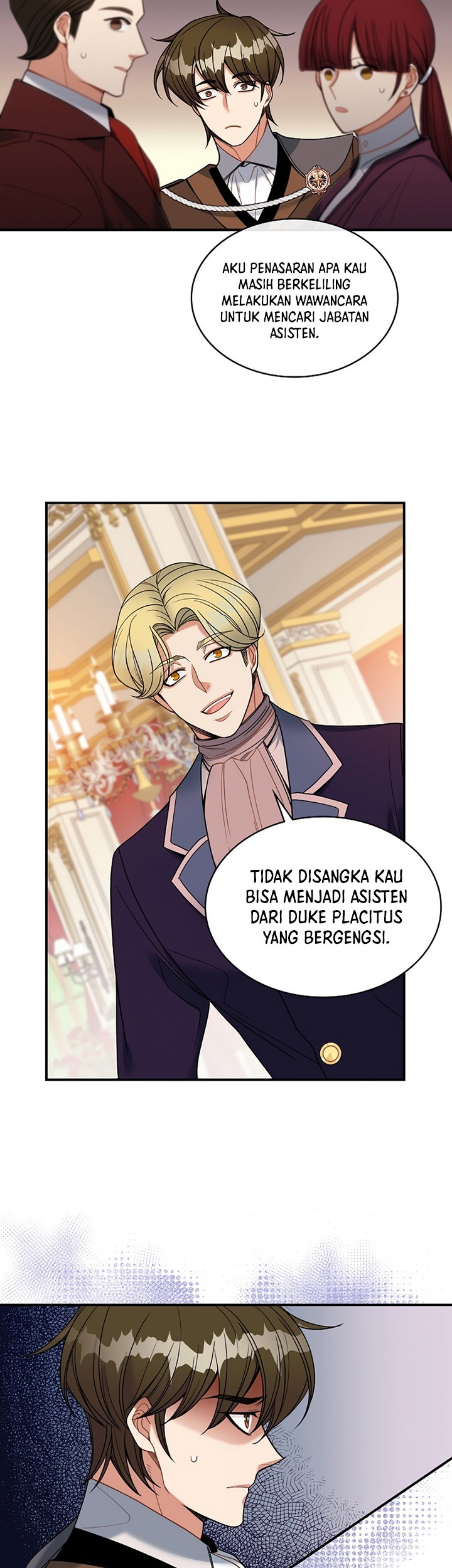 The Duke’s Redemption chapter 19 halaman 42