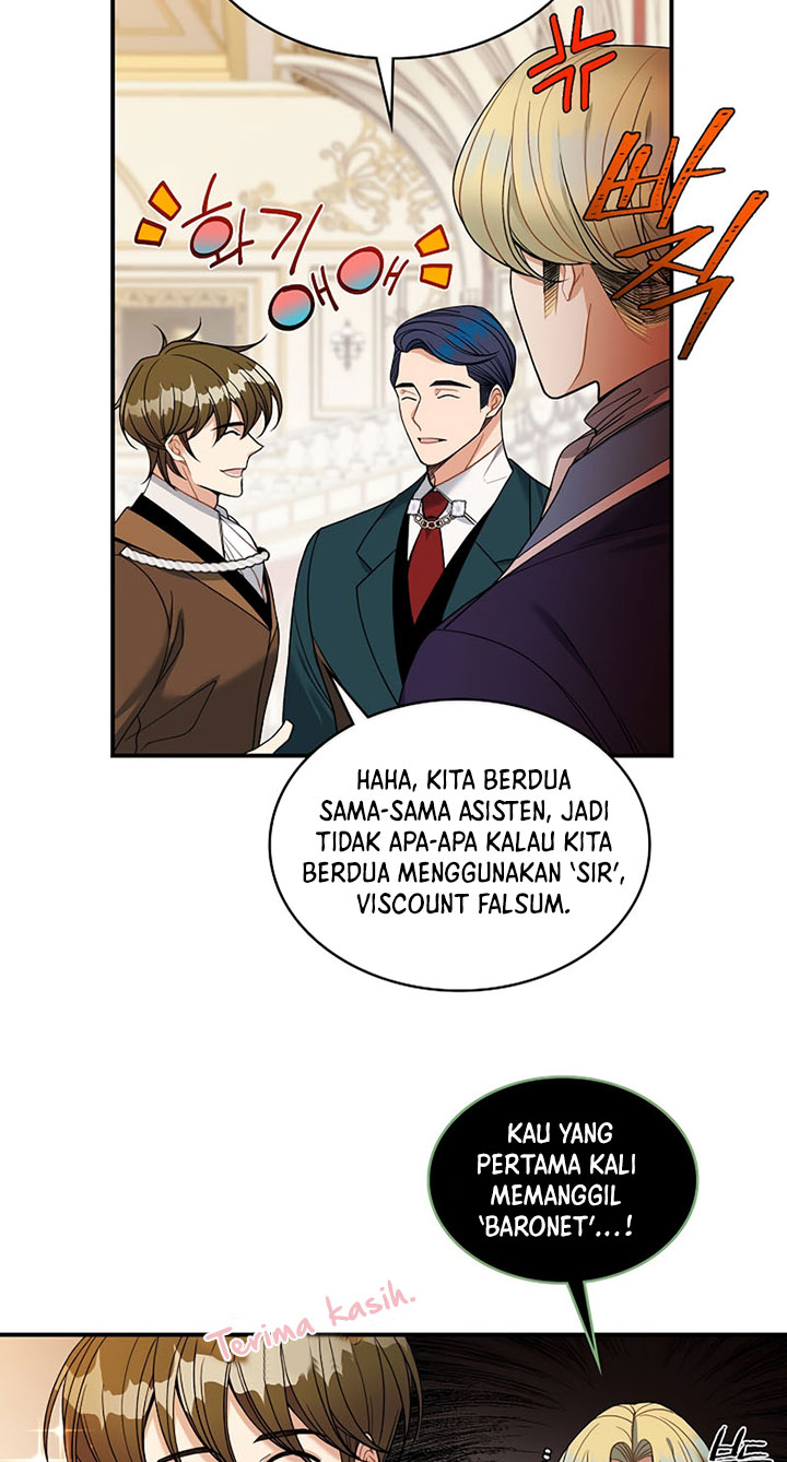 The Duke’s Redemption chapter 20 halaman 8