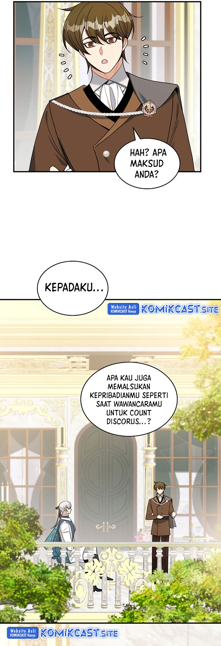The Duke’s Redemption chapter 20 halaman 58