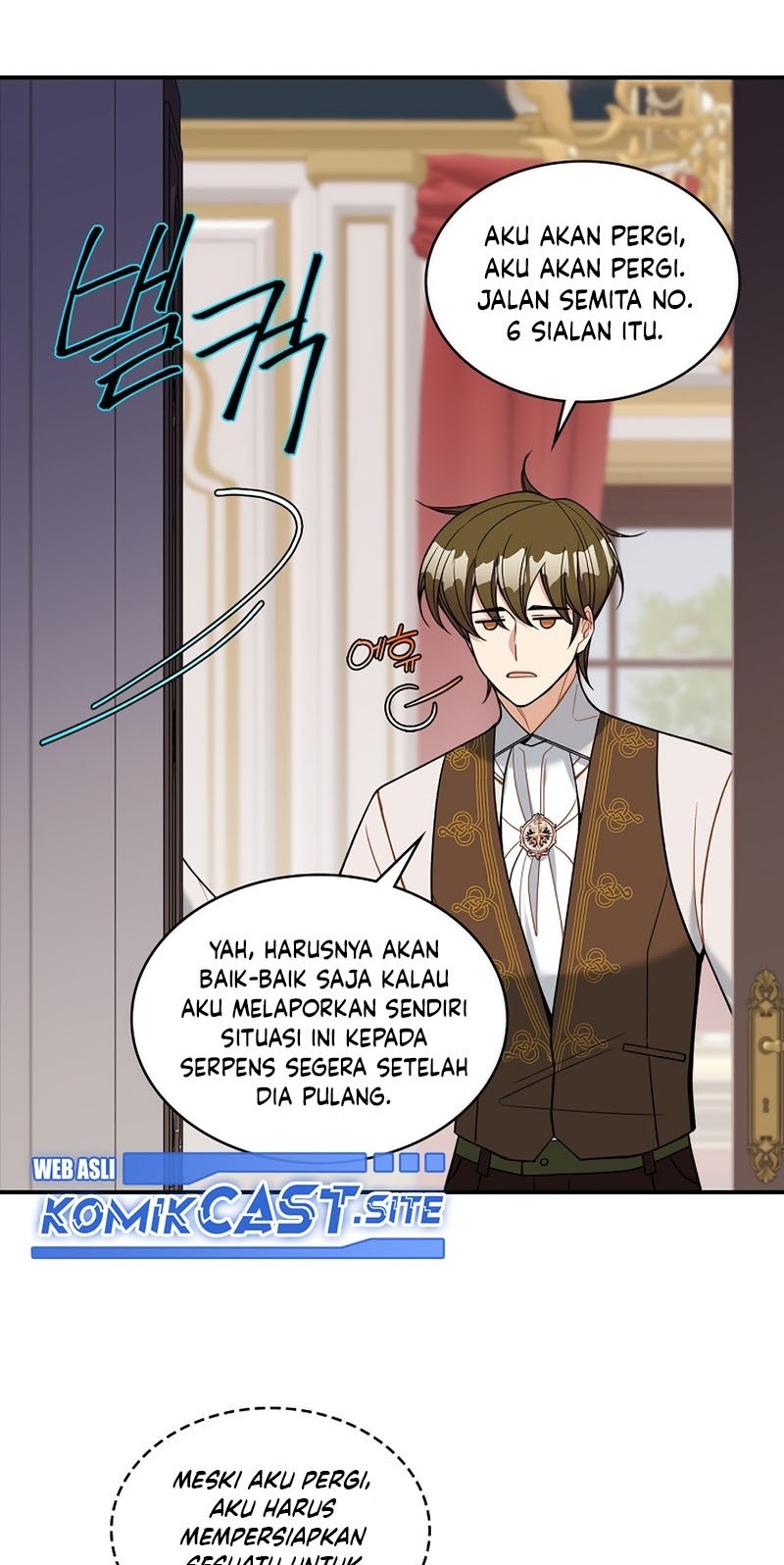 The Duke’s Redemption Bab 24 halaman 40