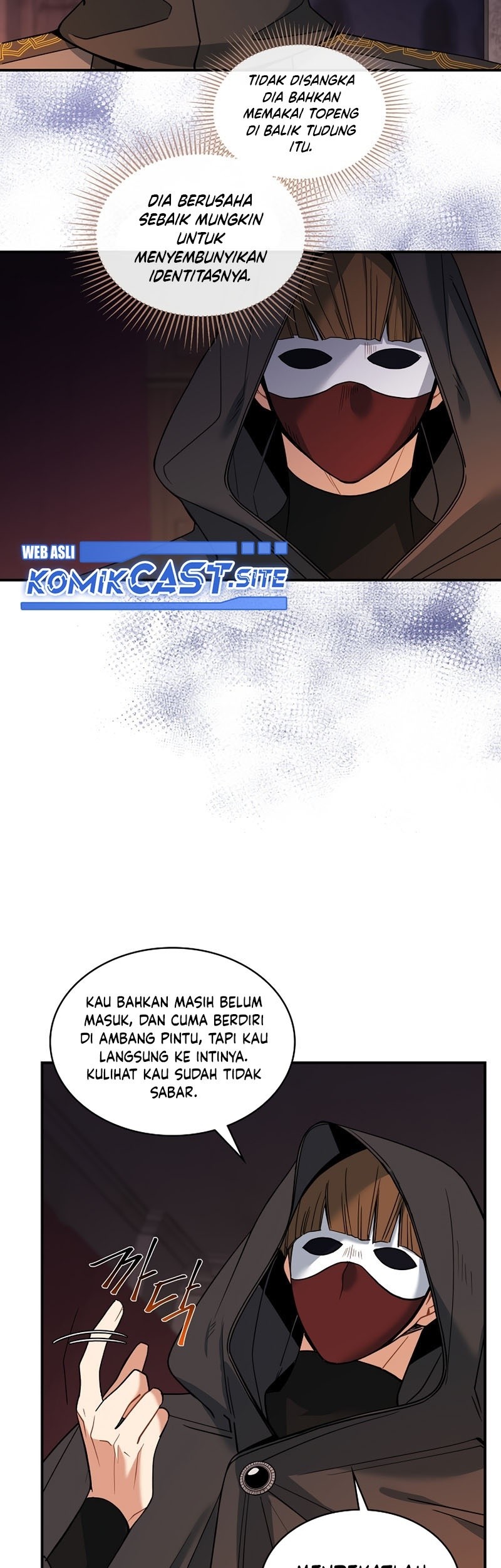 The Duke’s Redemption chapter 25 halaman 4