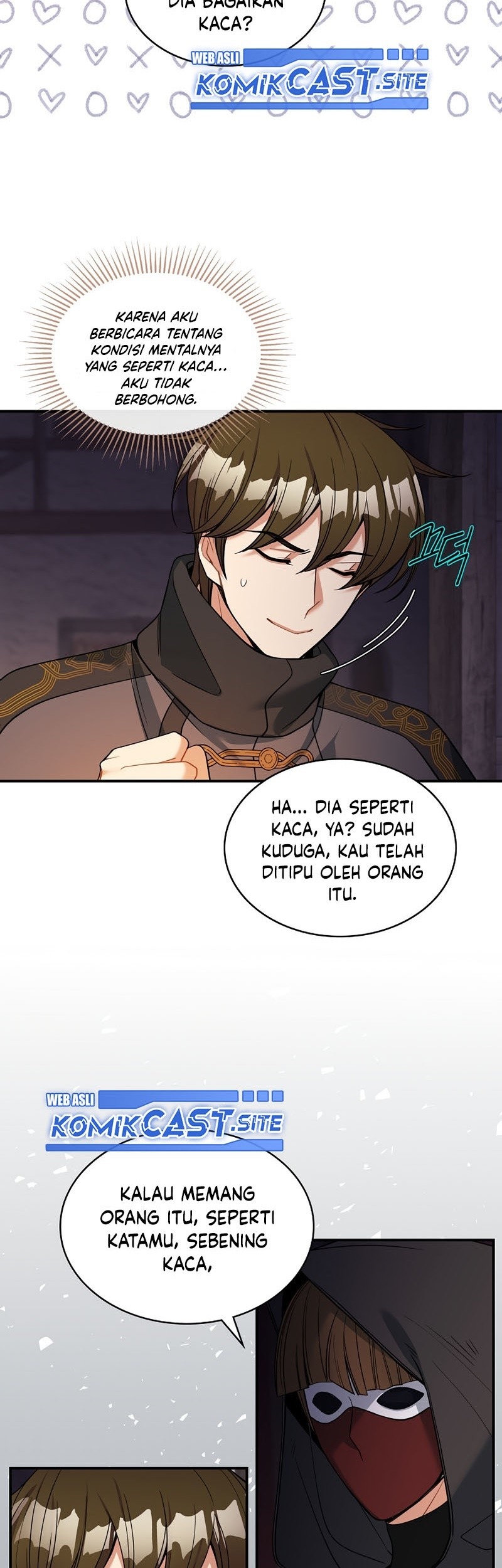 The Duke’s Redemption chapter 25 halaman 8