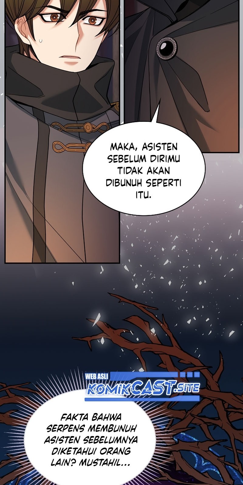 The Duke’s Redemption chapter 25 halaman 9
