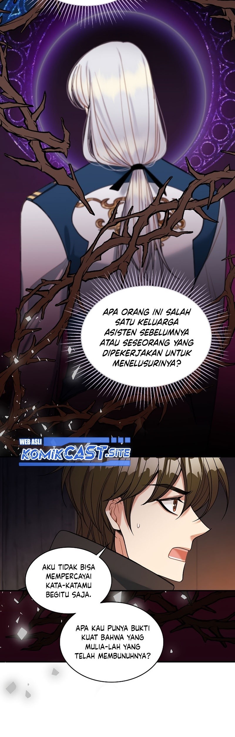 The Duke’s Redemption chapter 25 halaman 10