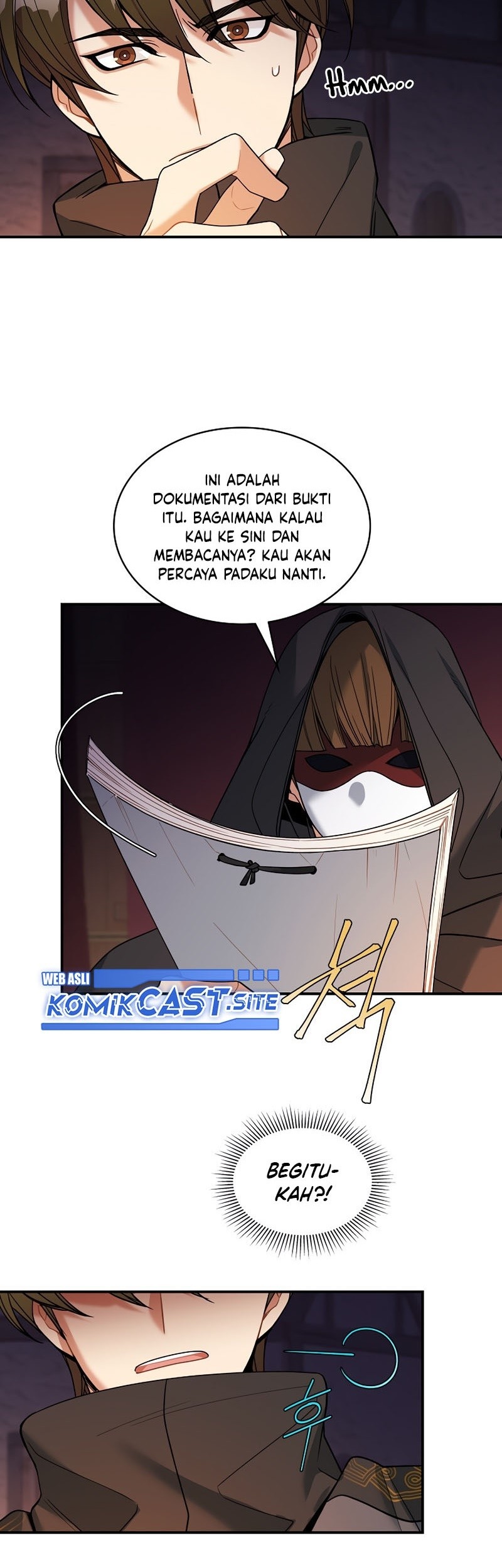 The Duke’s Redemption chapter 25 halaman 12