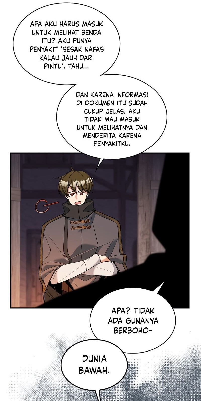 The Duke’s Redemption chapter 25 halaman 13