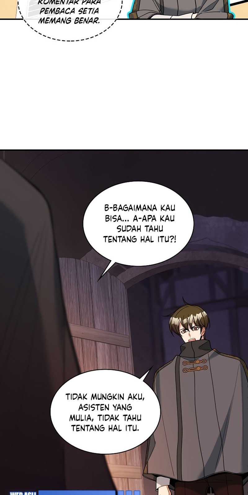 The Duke’s Redemption chapter 25 halaman 15